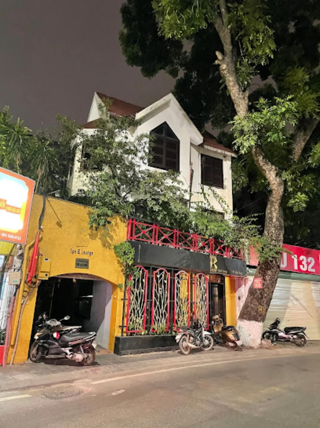 B Spa & Lounge Hanoi